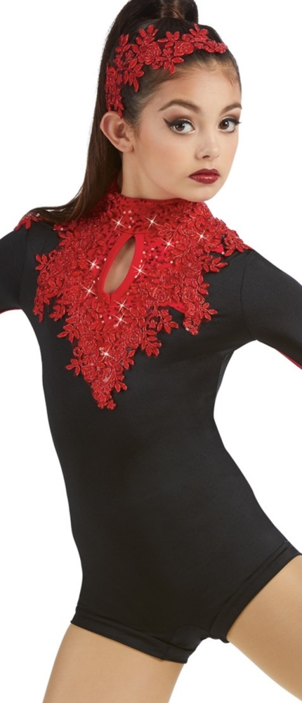 Dance costume